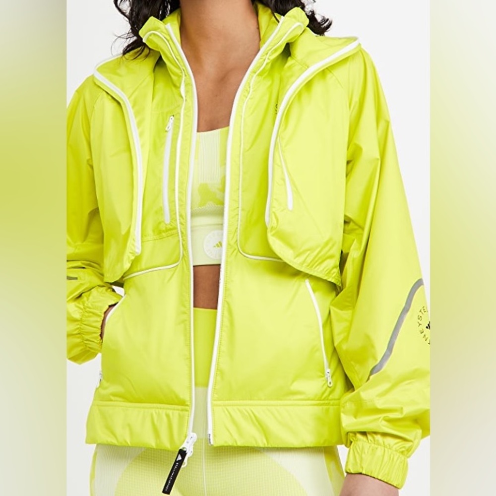 Adidas by Stella McCartney Two in One Jacket